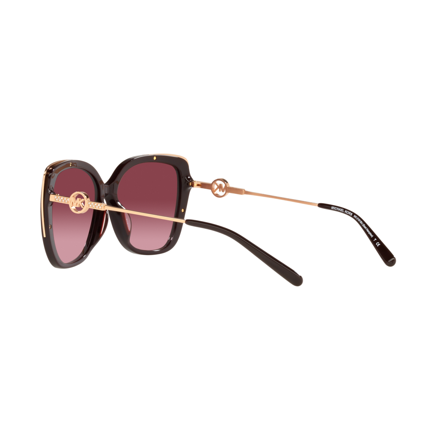 Michael Kors EAST HAMPTON MK2161BU Purple Women's Sunglasses