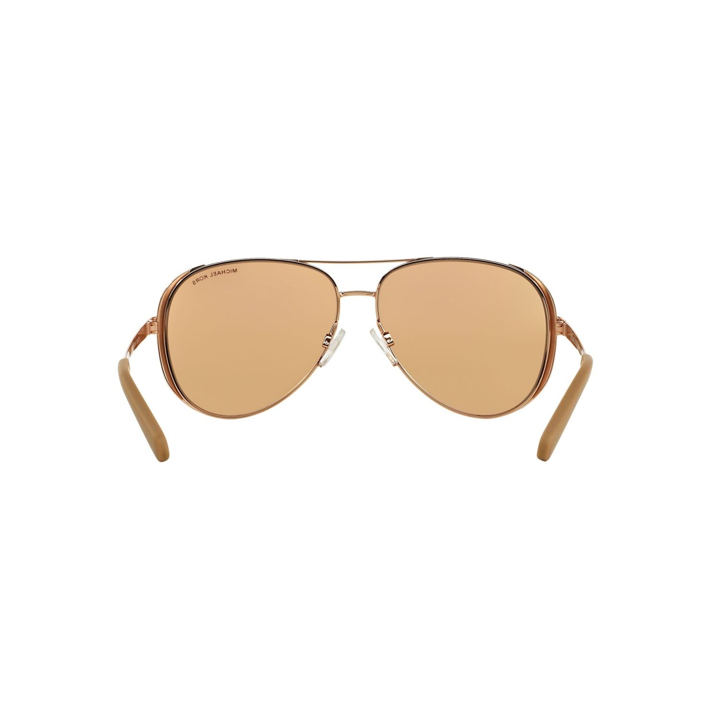 Michael Kors CHELSEA MK5004 Pink Gold Women's Sunglasses