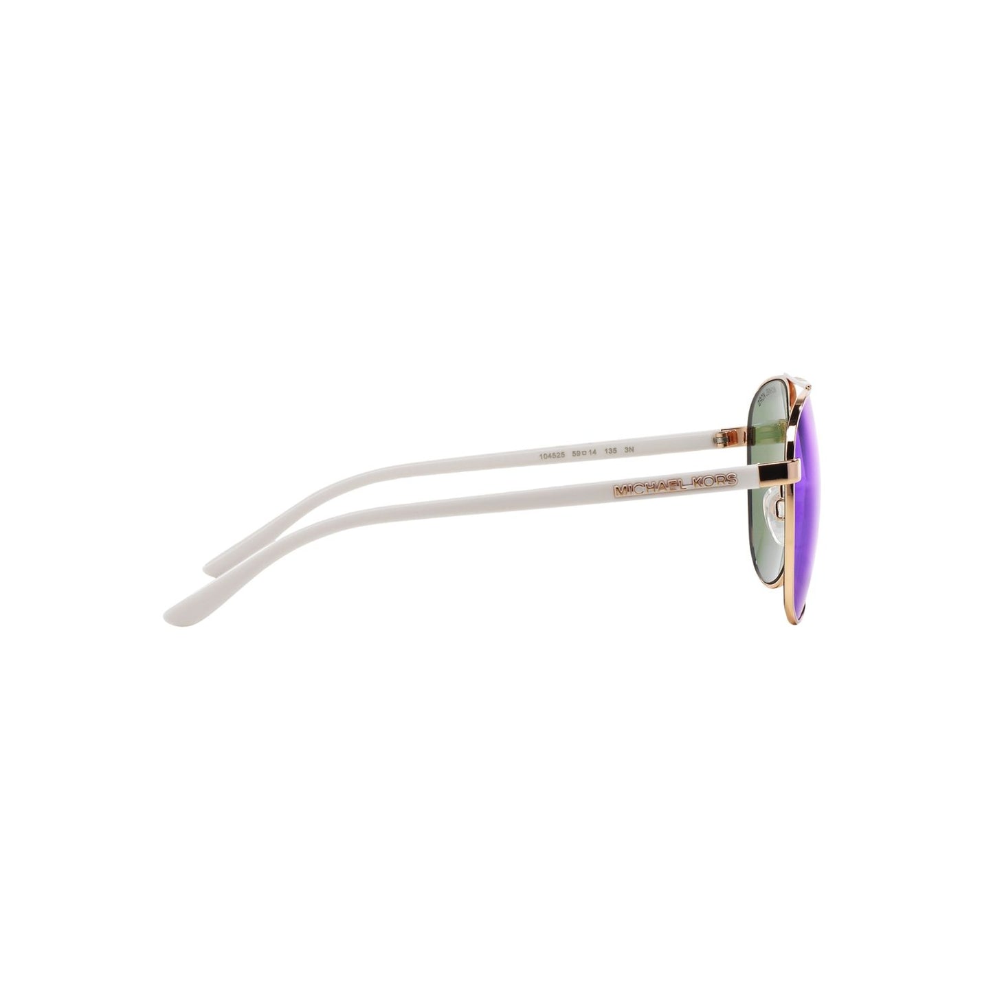 Michael Kors HVAR MK5007 Pink Gold Women's Sunglasses