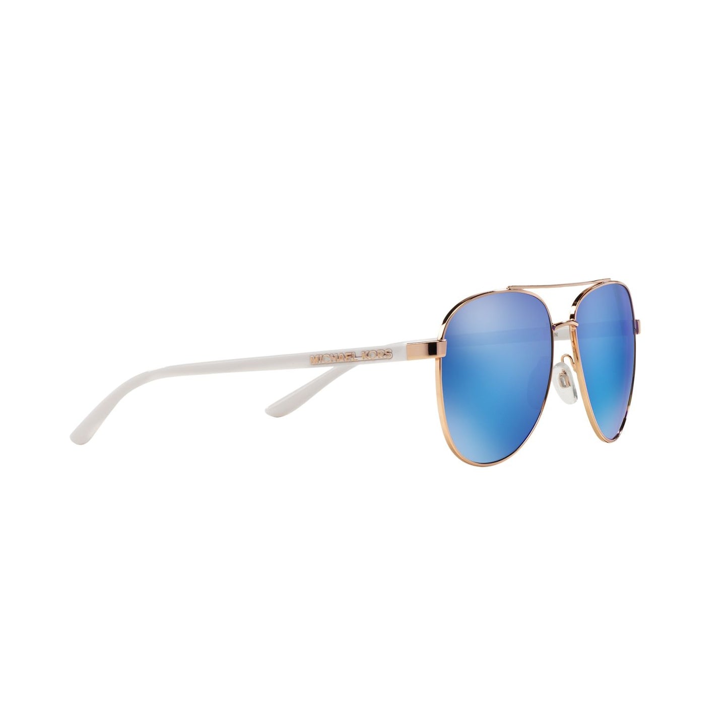 Michael Kors HVAR MK5007 Pink Gold Women's Sunglasses