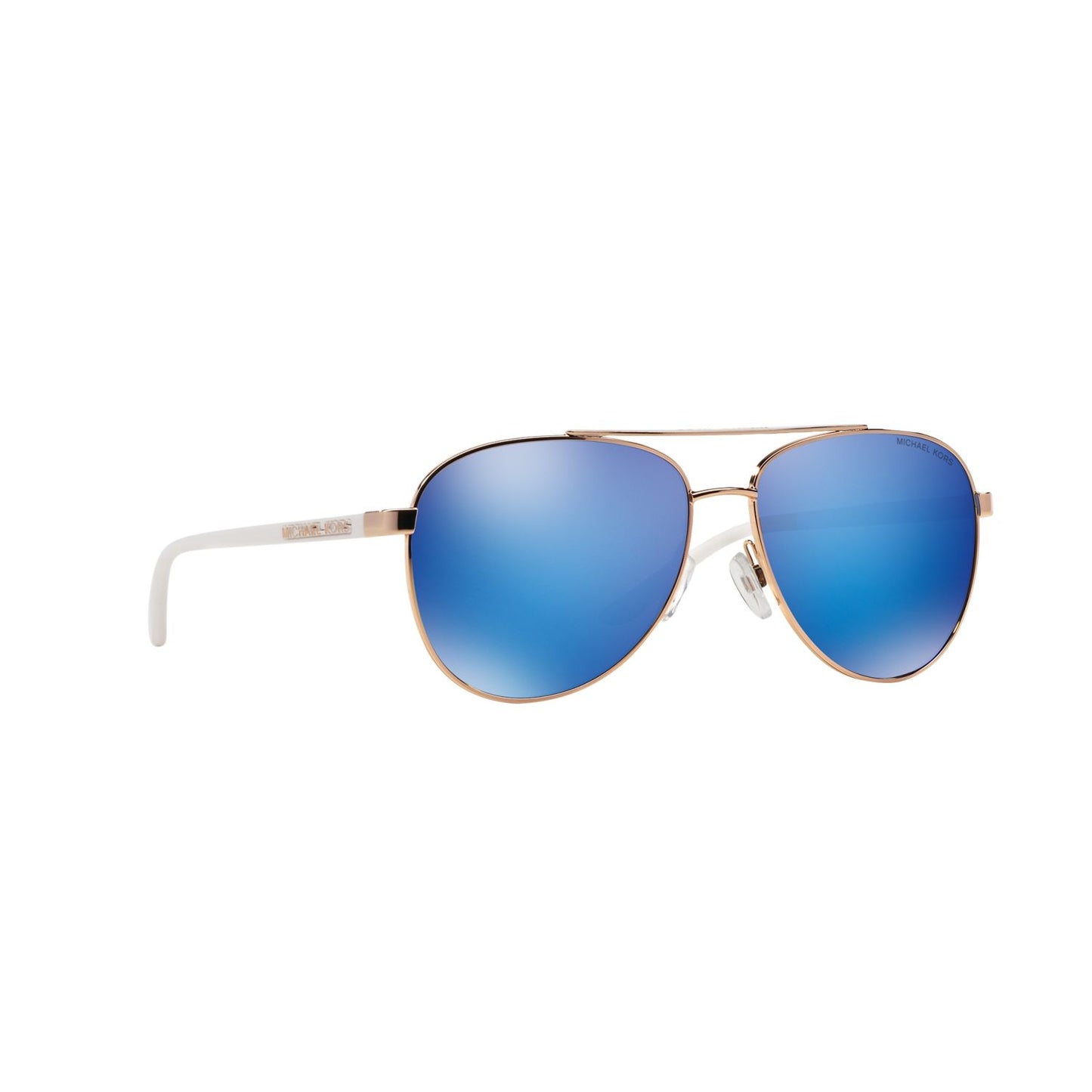 Michael Kors HVAR MK5007 Pink Gold Women's Sunglasses