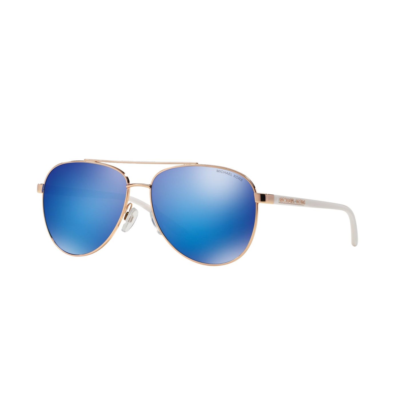 Michael Kors HVAR MK5007 Pink Gold Women's Sunglasses