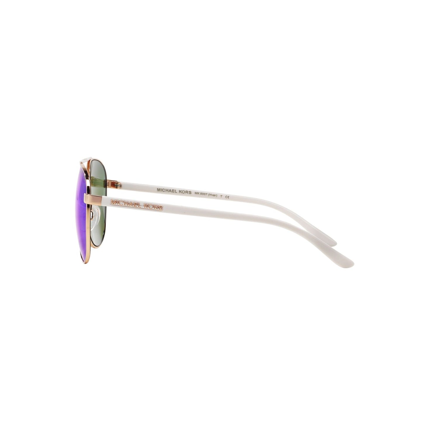 Michael Kors HVAR MK5007 Pink Gold Women's Sunglasses