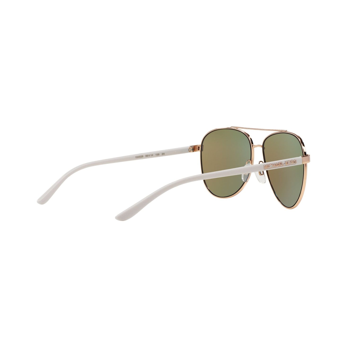 Michael Kors HVAR MK5007 Pink Gold Women's Sunglasses