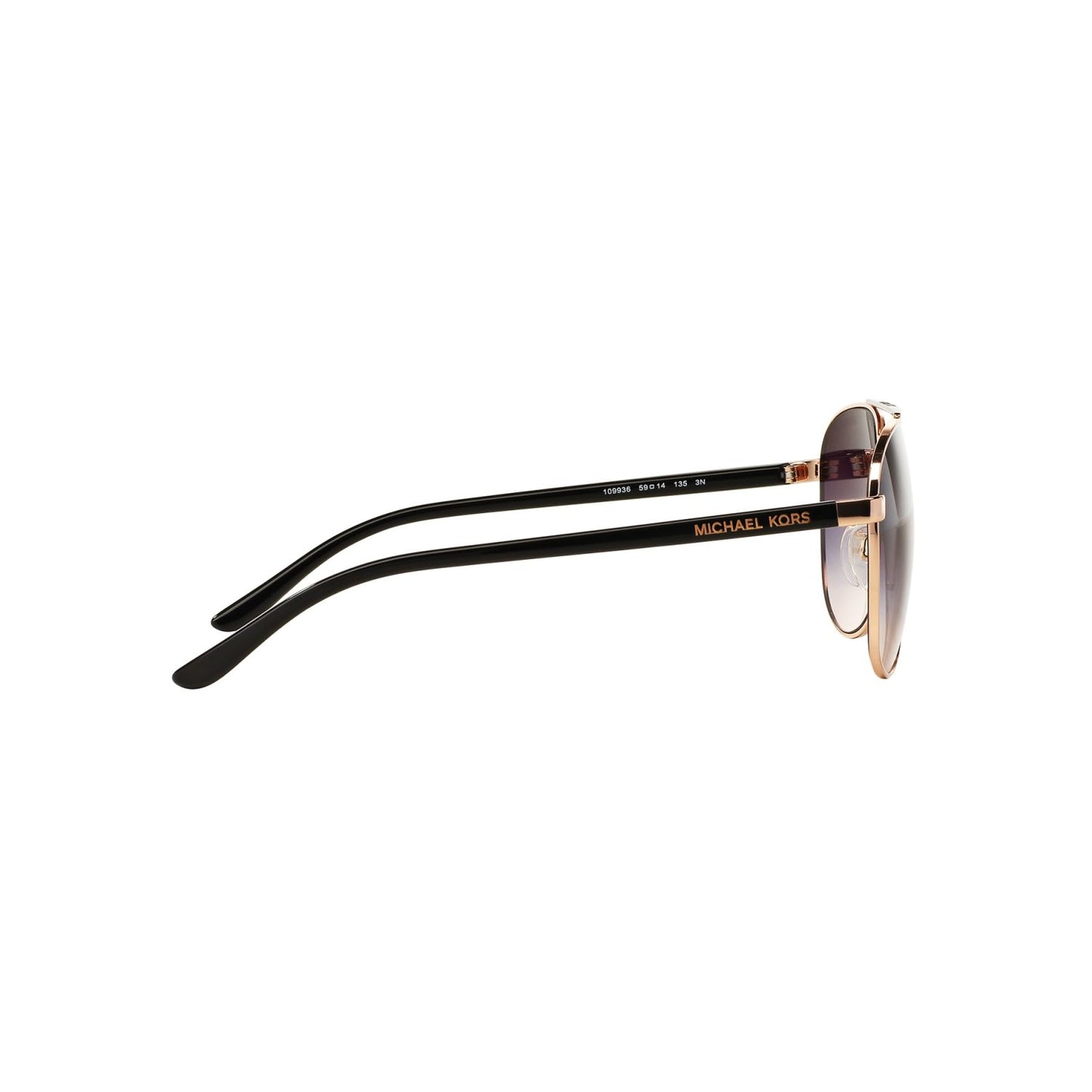 Michael Kors HVAR MK5007 Pink Gold Women's Sunglasses