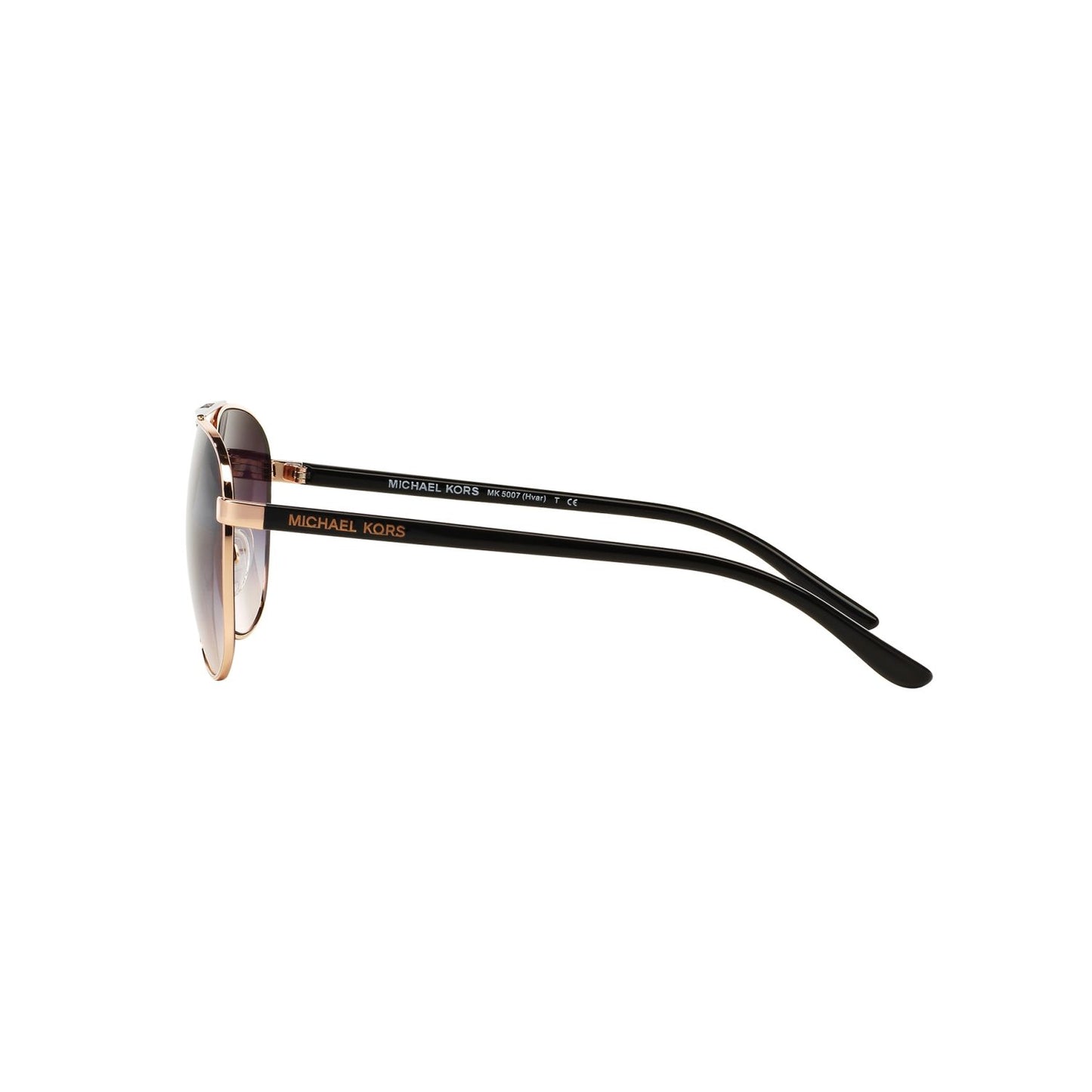 Michael Kors HVAR MK5007 Pink Gold Women's Sunglasses
