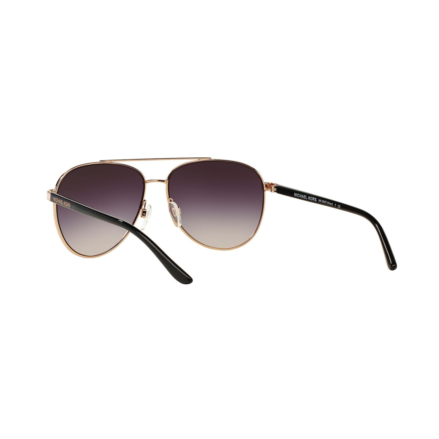 Michael Kors HVAR MK5007 Pink Gold Women's Sunglasses