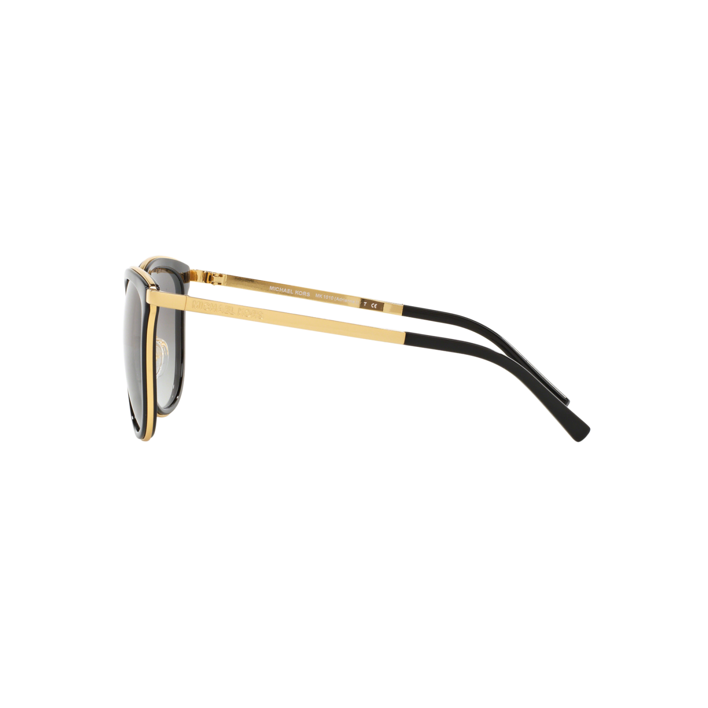 Michael Kors ADRIANNA I MK1010 Black Women's Sunglasses