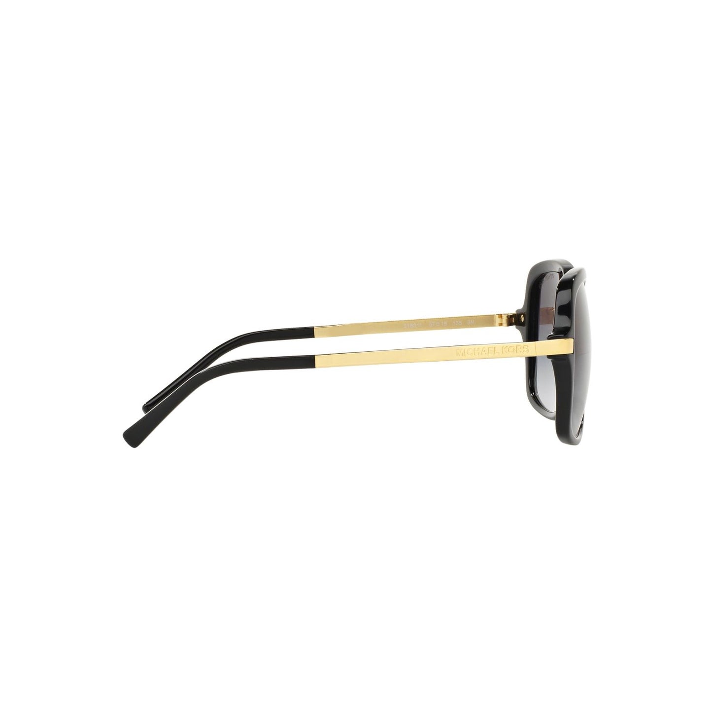 Michael Kors ADRIANNA II MK2024 Black Women's Sunglasses