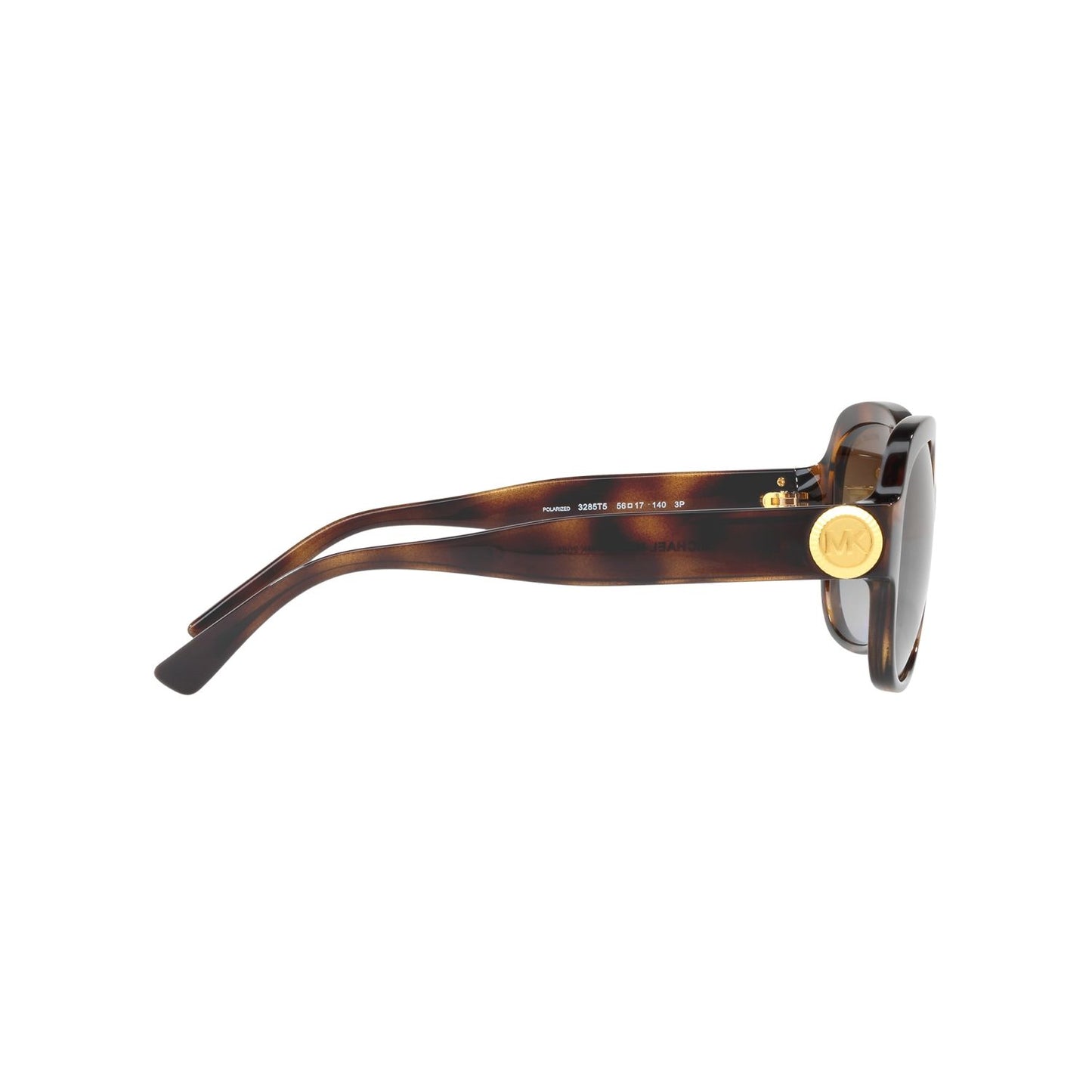 Michael Kors SUZ MK2055 Havana Brown Women's Polarized Sunglasses