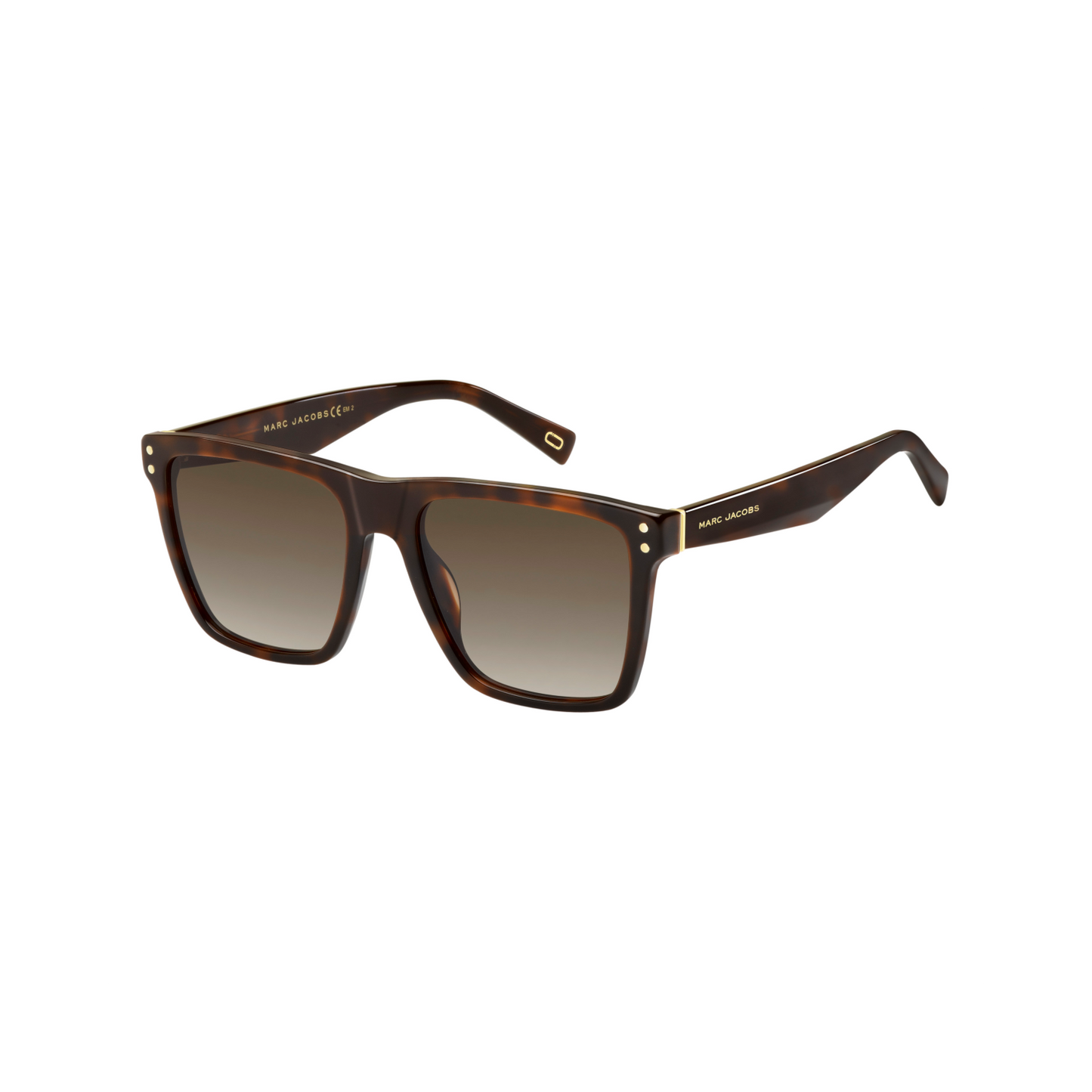 Marc Jacobs MARC 119/S Brown Havana Men's Sunglasses