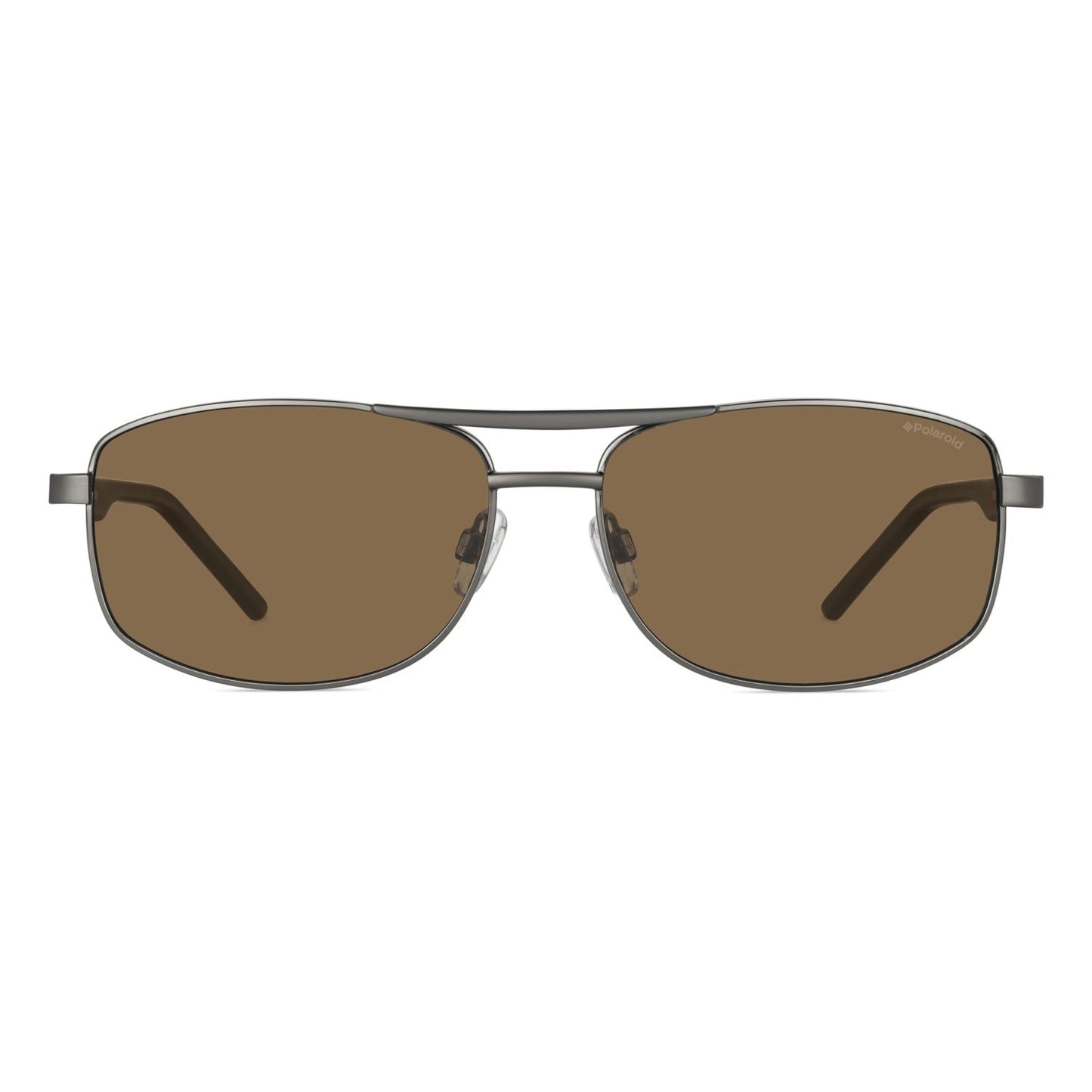 Polaroid PLD 2040/S Brown Blue Men's Polarized Sunglasses
