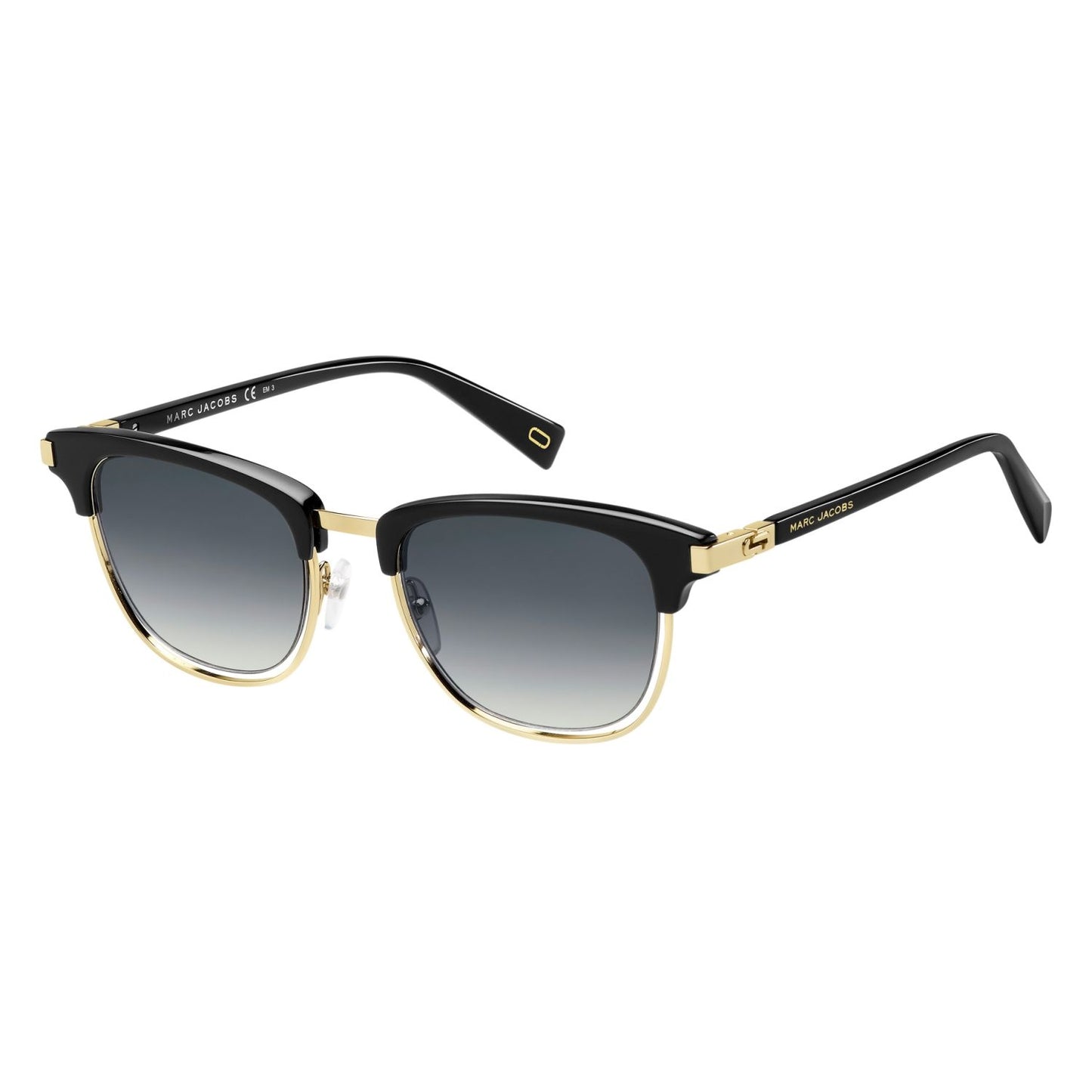 Marc Jacobs MARC 171/S Grey Black Men's Sunglasses