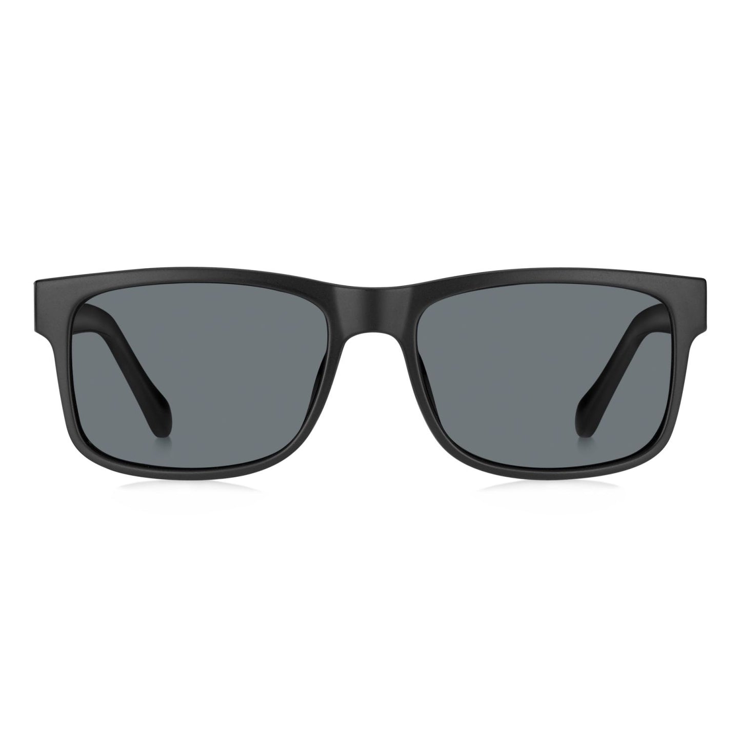 Fossil FOS 3061/S Grey Black Men's Sunglasses