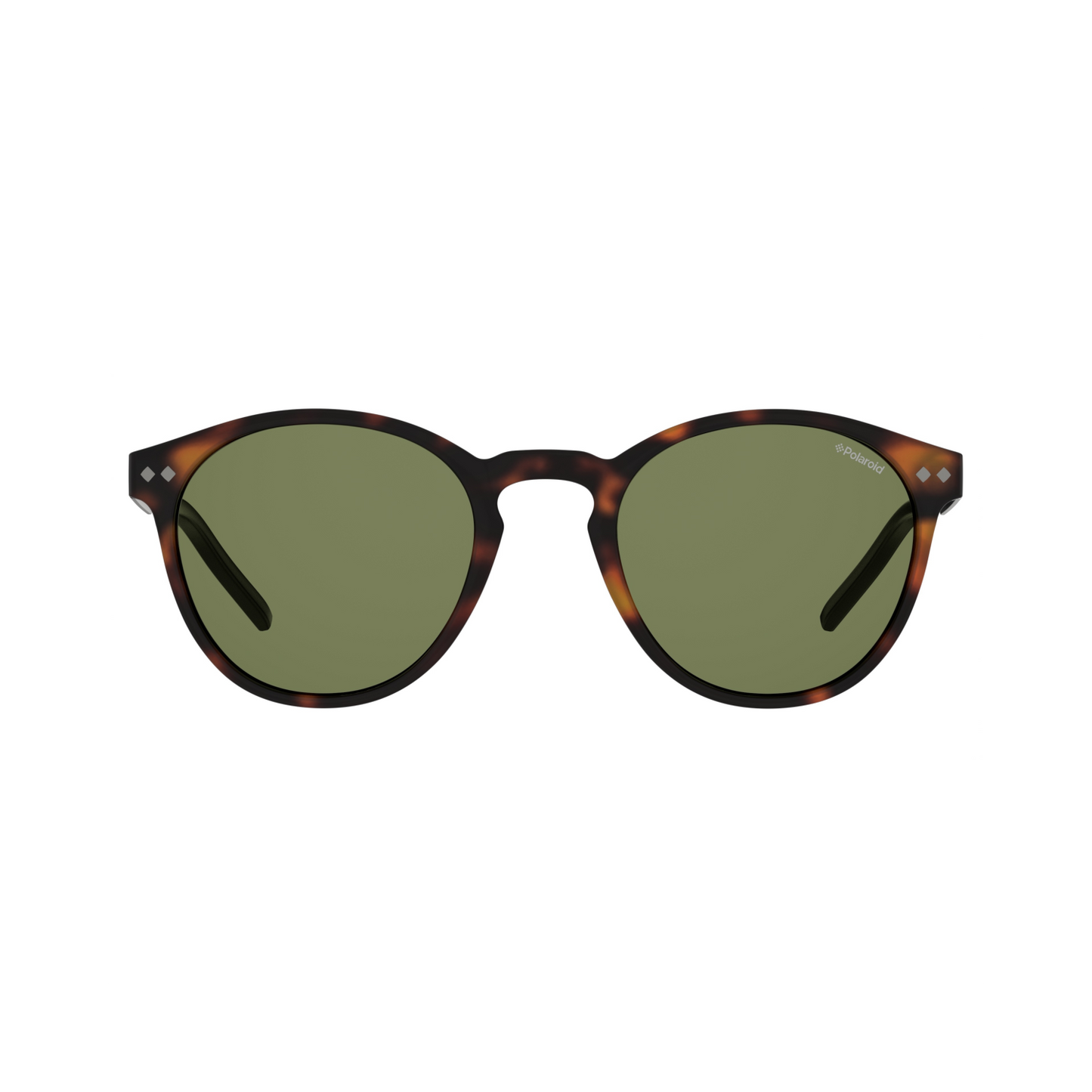 Polaroid PLD 1029/S Green Havana Unisex Polarized Sunglasses