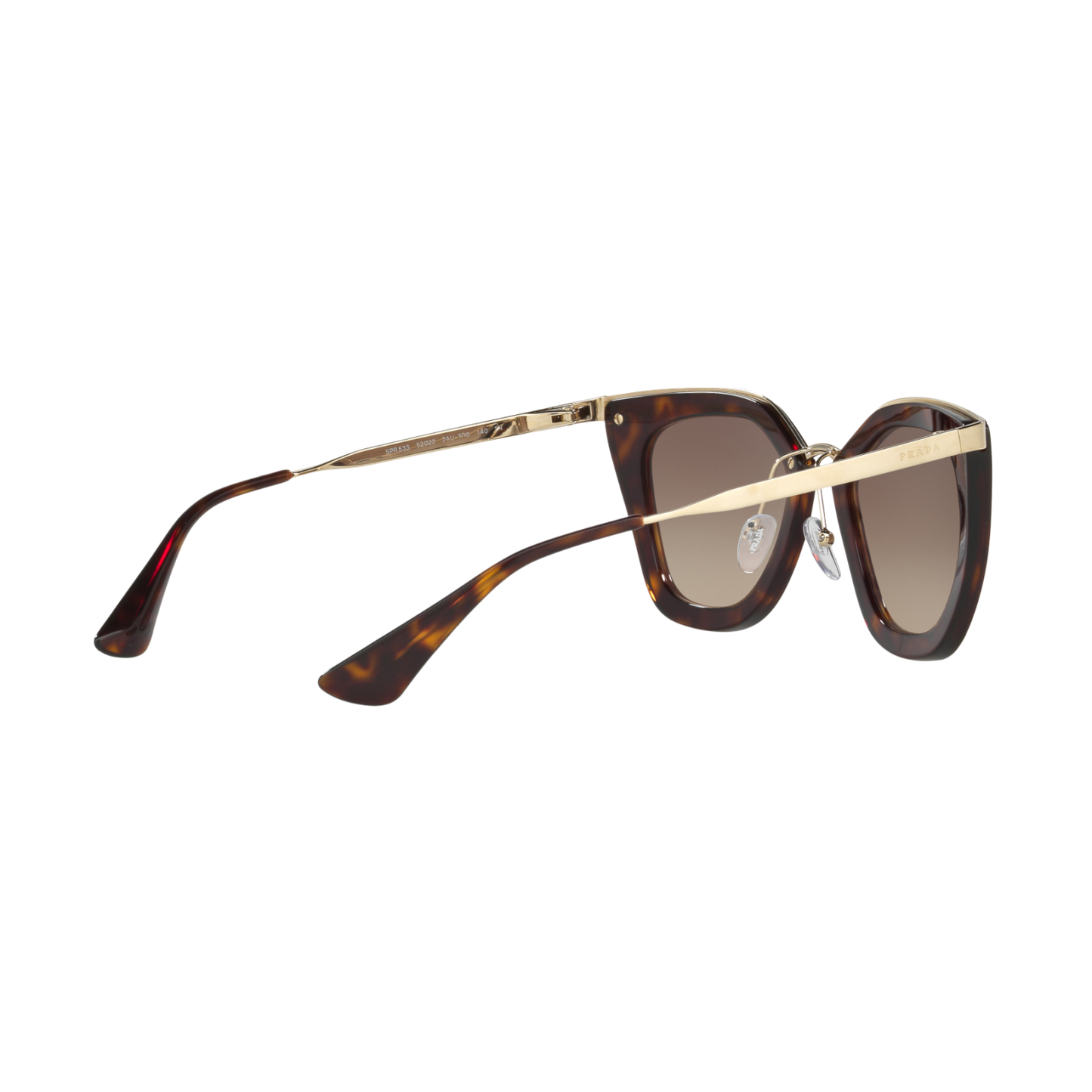 Prada PR 53SS PR 53SS Havana Women's Sunglasses