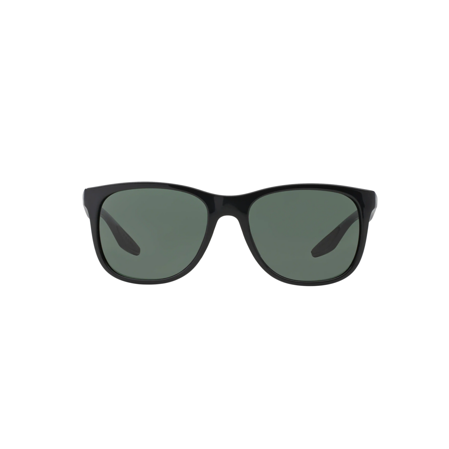 Prada Linea Rossa PS 03OSF PS 03OSF Black Men's Sunglasses