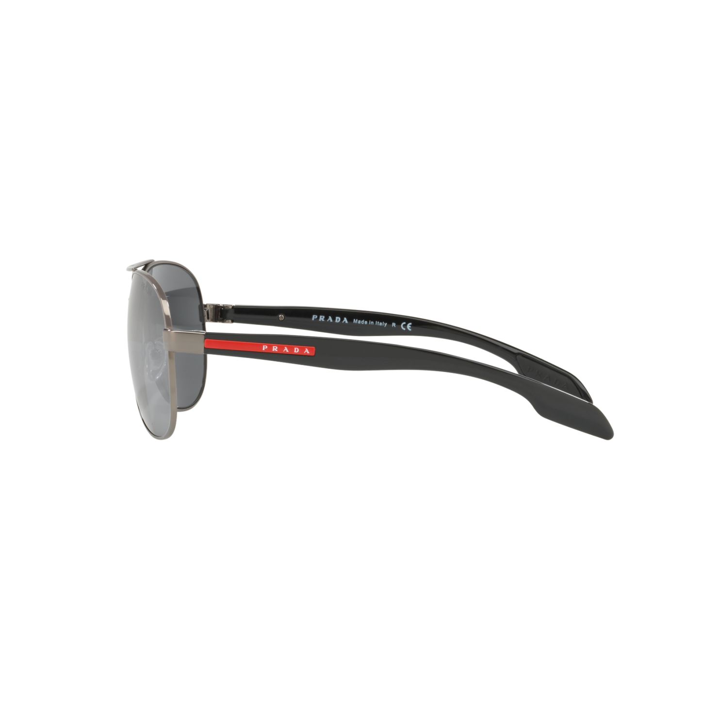 Prada Linea Rossa PS 53PS PS 53PS Grey Men's Sunglasses