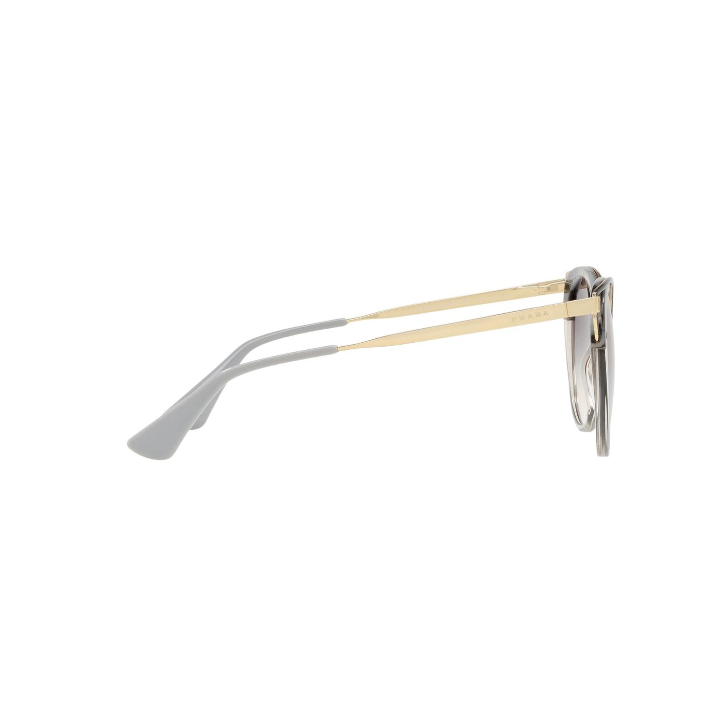 Prada PR 66TS PR 66TS Grey Women's Sunglasses