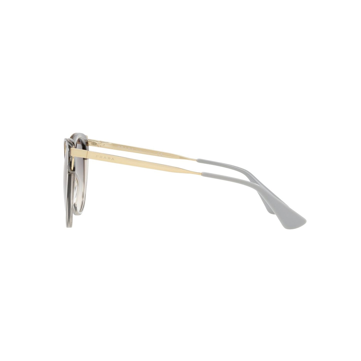 Prada PR 66TS PR 66TS Grey Women's Sunglasses