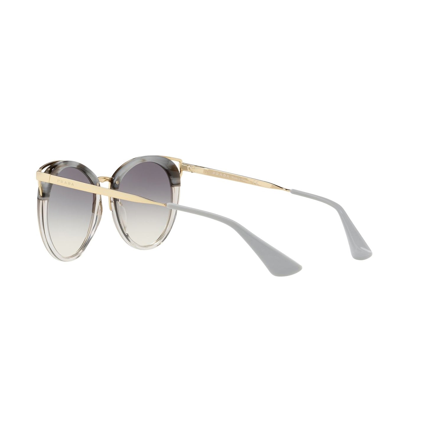 Prada PR 66TS PR 66TS Grey Women's Sunglasses