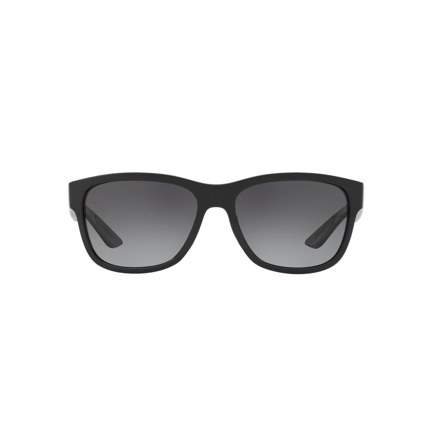 Prada Linea Rossa PS 03QS PS 03QS Black Men's Polarized Sunglasses