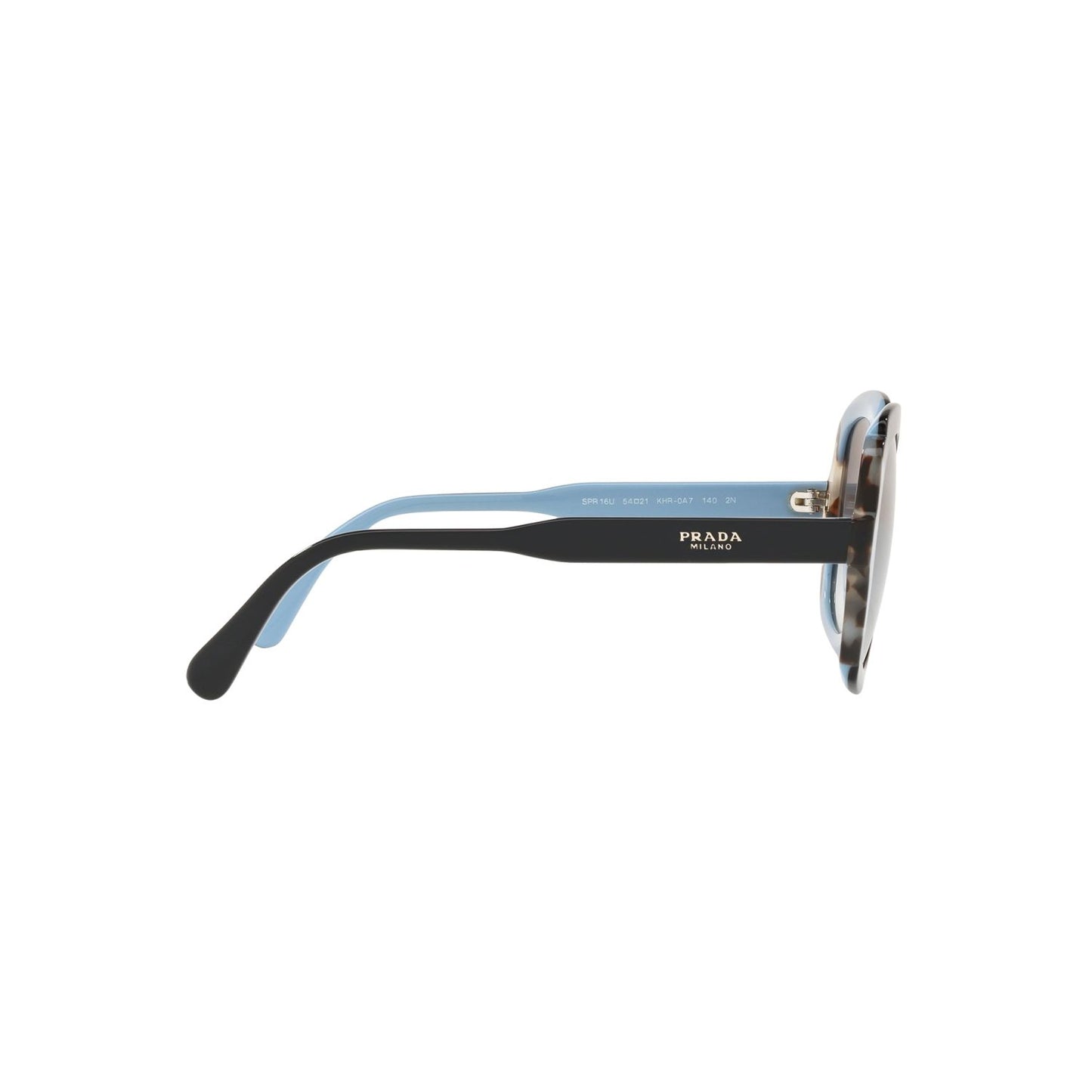Prada PR 16US PR 16US Black Women's Sunglasses