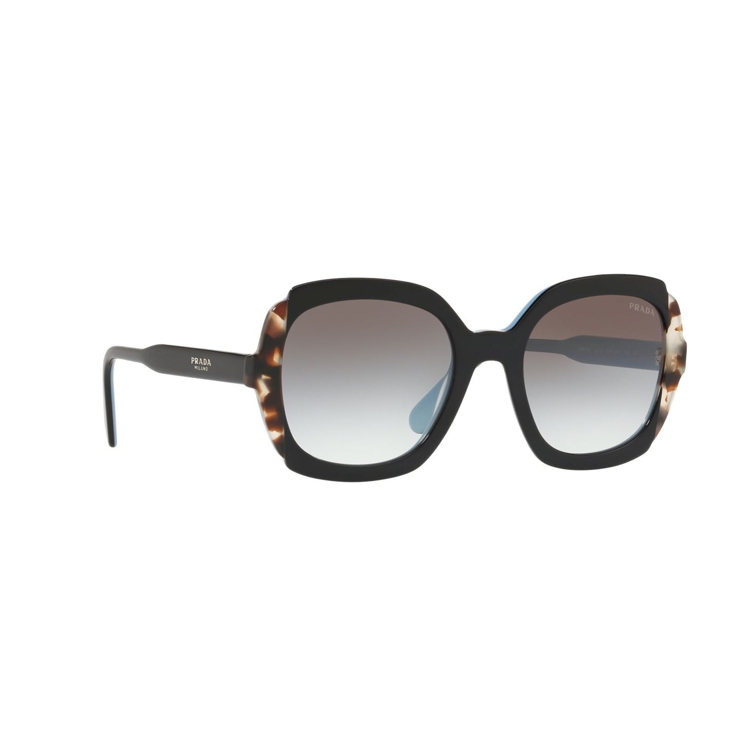 Prada PR 16US PR 16US Black Women's Sunglasses