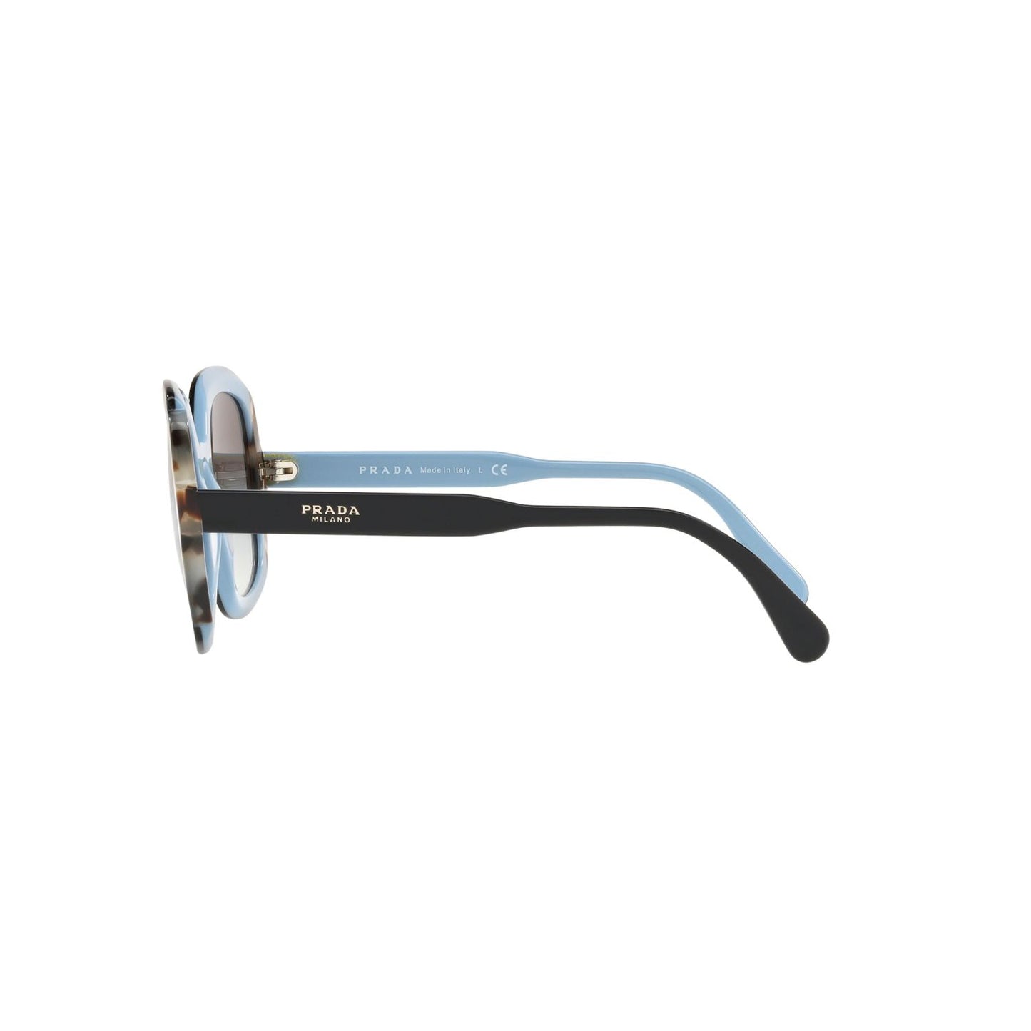 Prada PR 16US PR 16US Black Women's Sunglasses