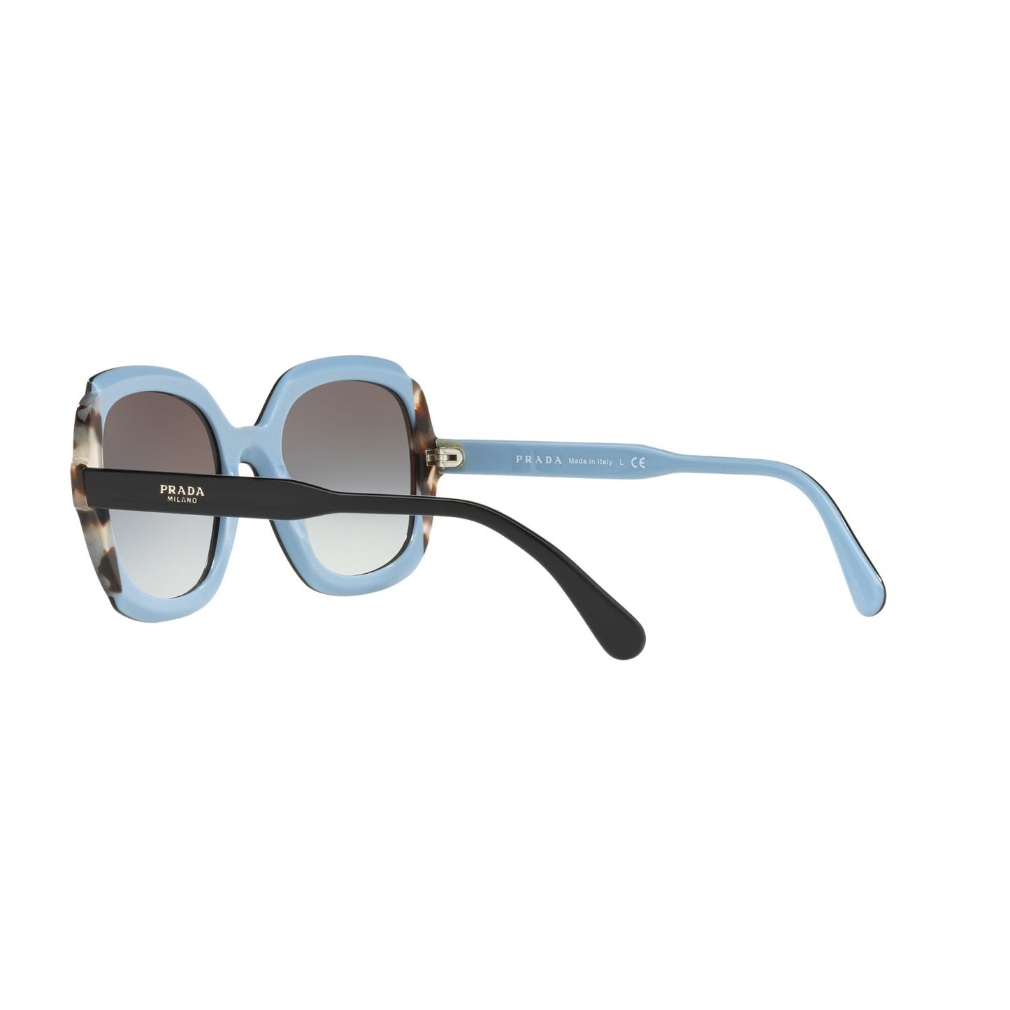 Prada PR 16US PR 16US Black Women's Sunglasses