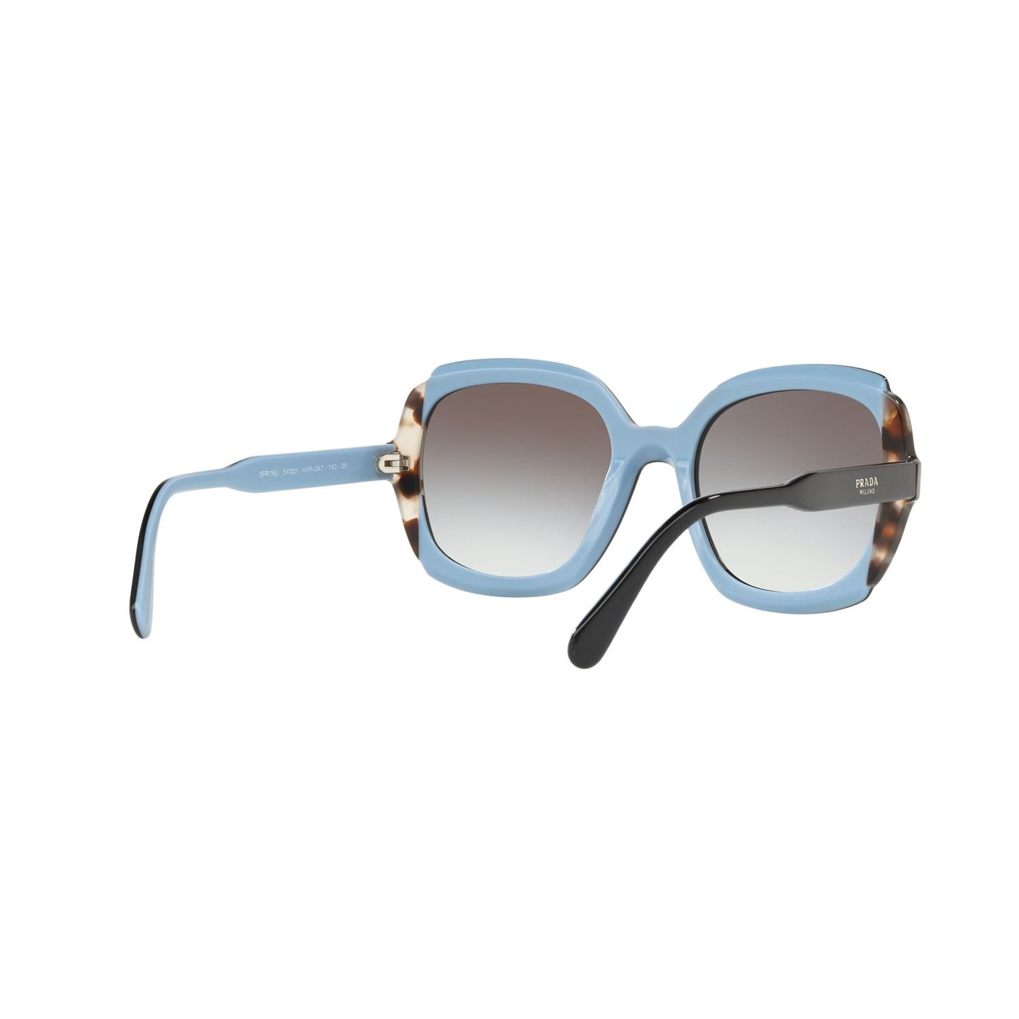 Prada PR 16US PR 16US Black Women's Sunglasses