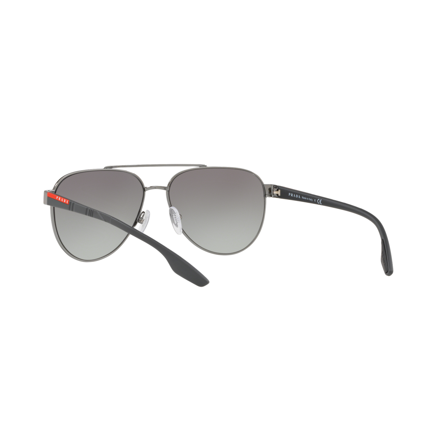 Prada Linea Rossa PS 54TS PS 54TS Grey Men's Sunglasses