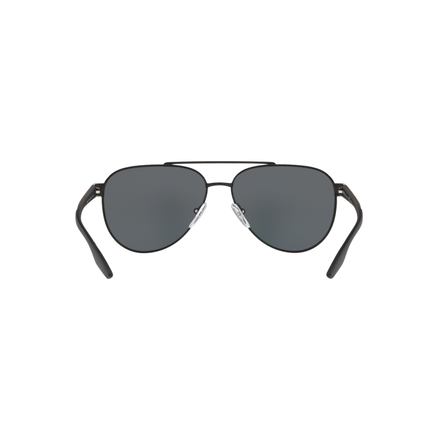 Prada Linea Rossa PS 54TS PS 54TS Black Men's Polarized Sunglasses