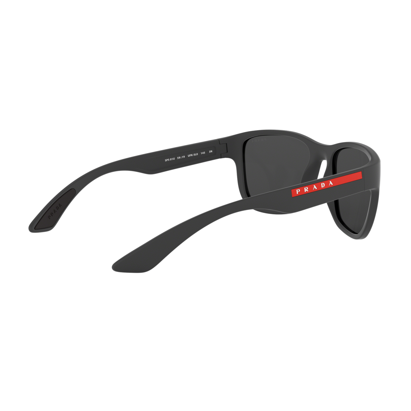 Prada Linea Rossa PS 01US PS 01US Grey Men's Sunglasses