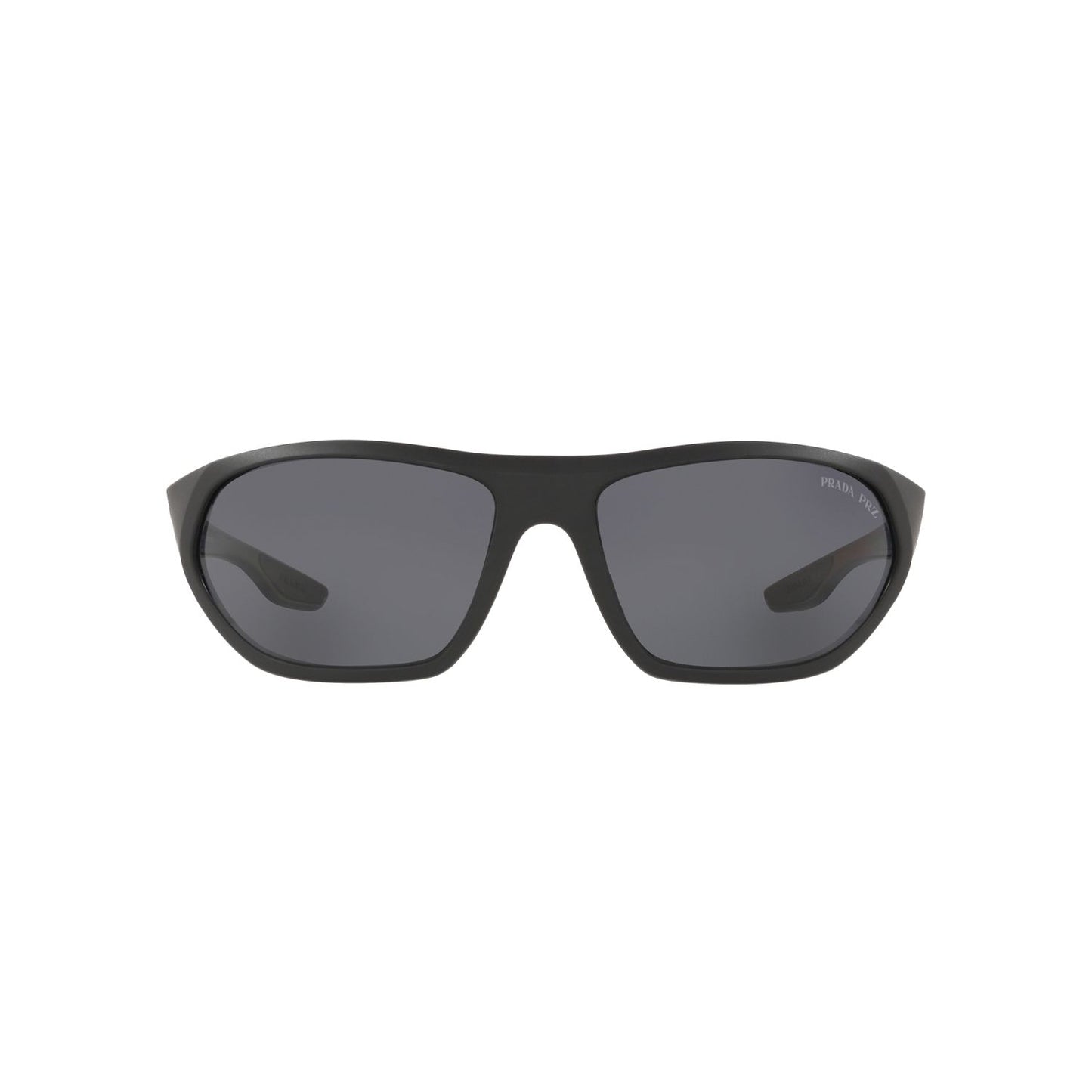 Prada Linea Rossa PS 18US PS 18US Black Men's Polarized Sunglasses