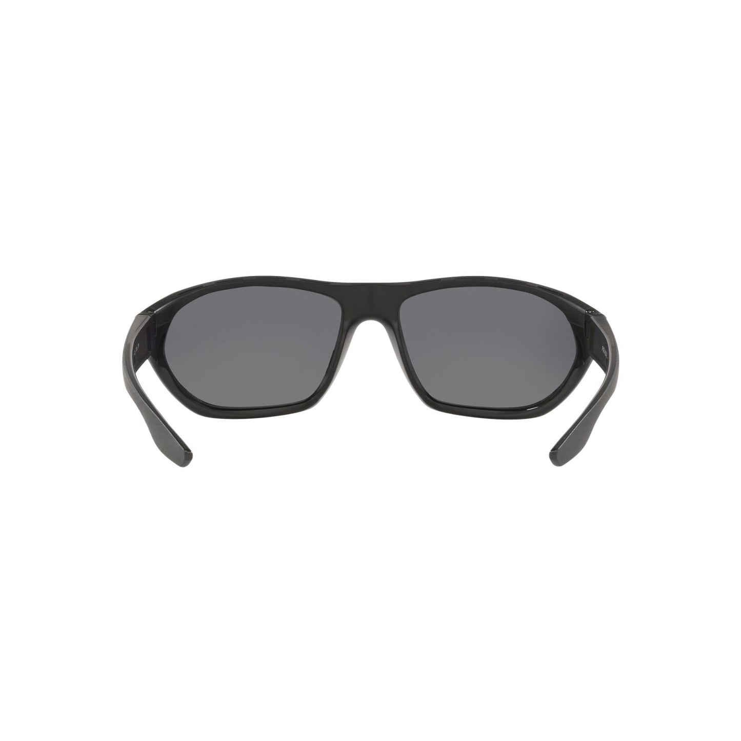 Prada Linea Rossa PS 18US PS 18US Black Men's Polarized Sunglasses