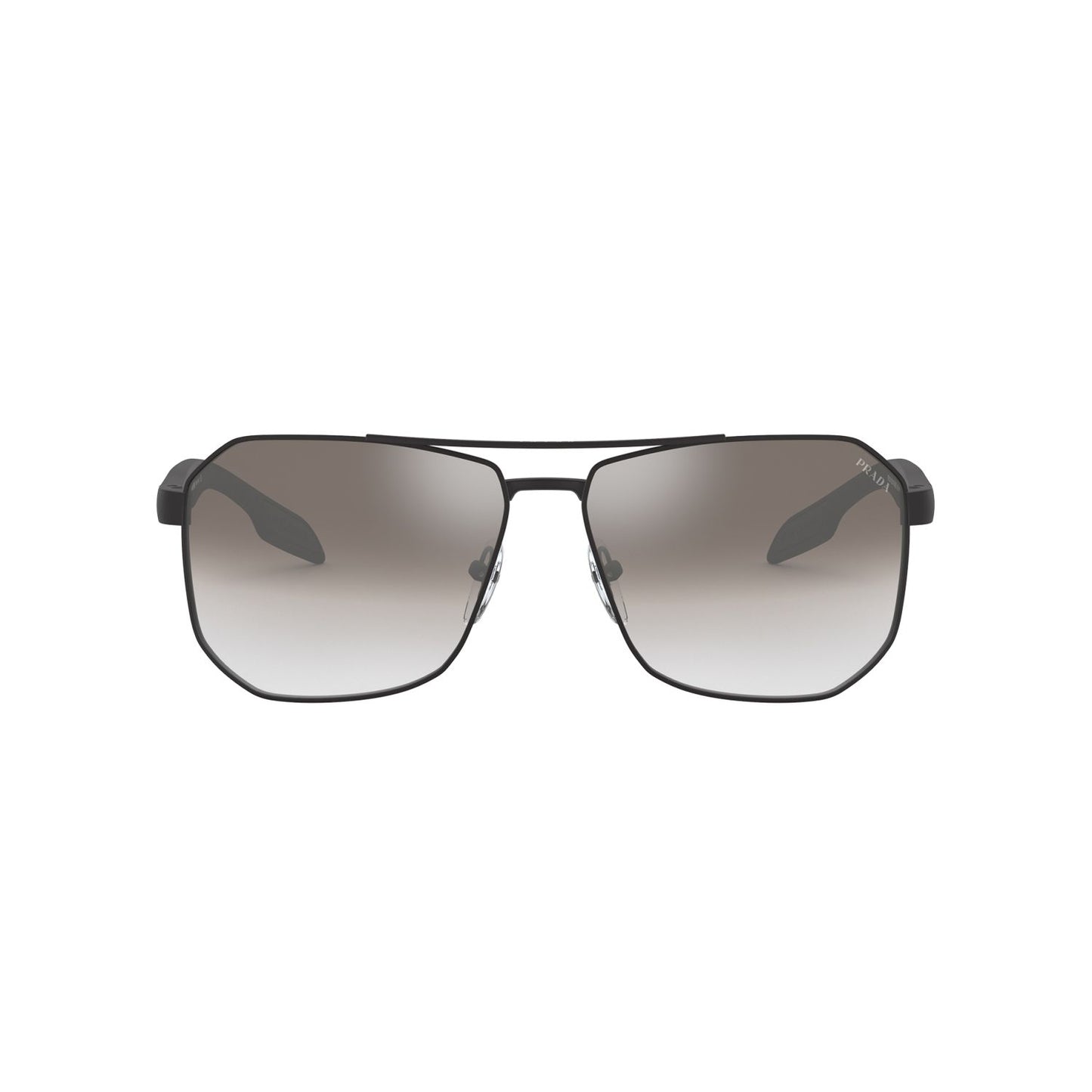 Prada Linea Rossa PS 51VS PS 51VS Black Men's Sunglasses