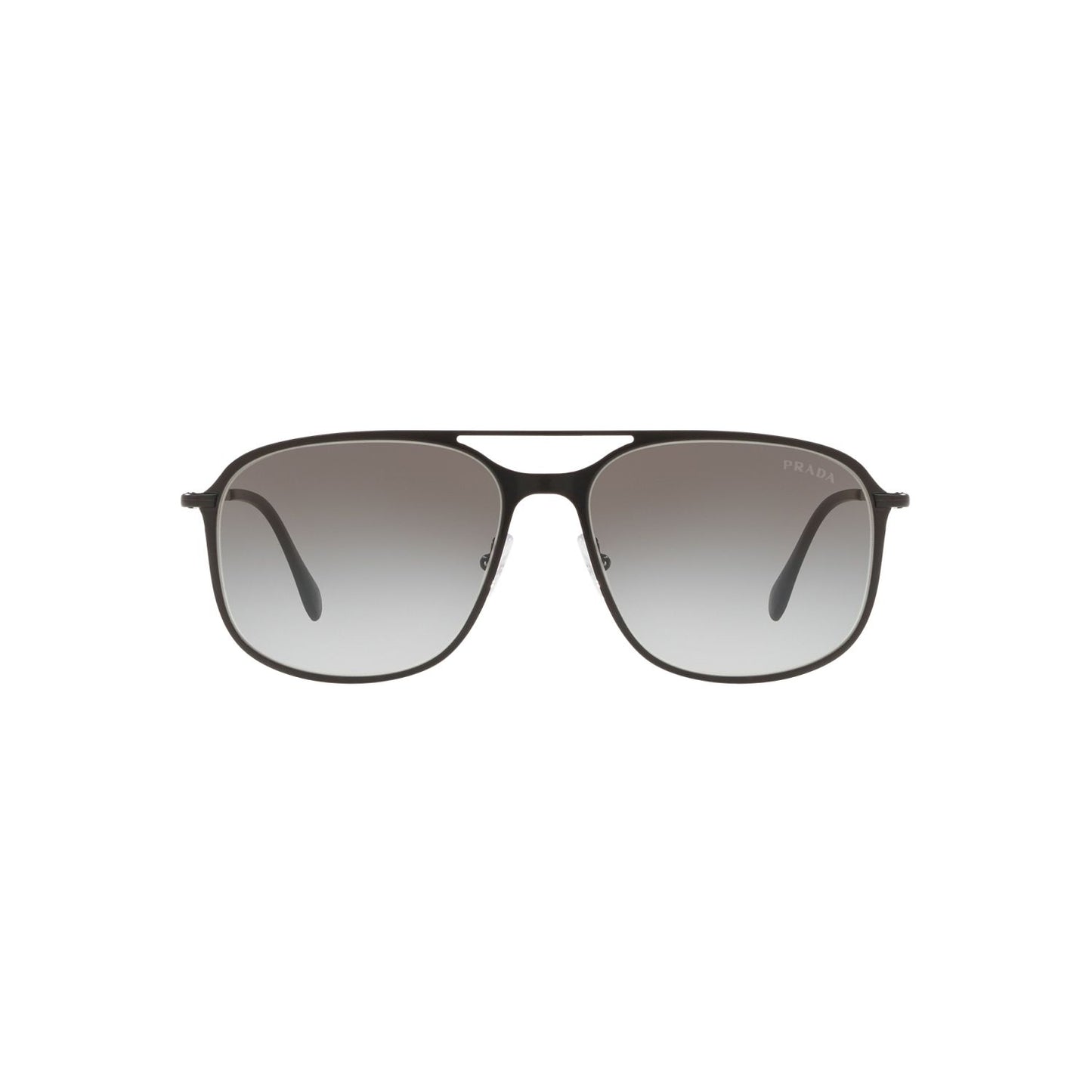 Prada Linea Rossa PS 53TS PS 53TS Black Men's Sunglasses