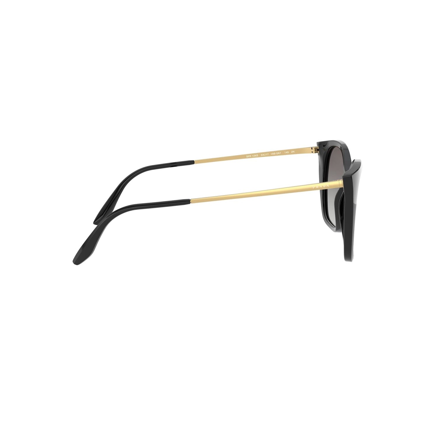 Prada PR 12XS PR 12XS Black Women's Sunglasses