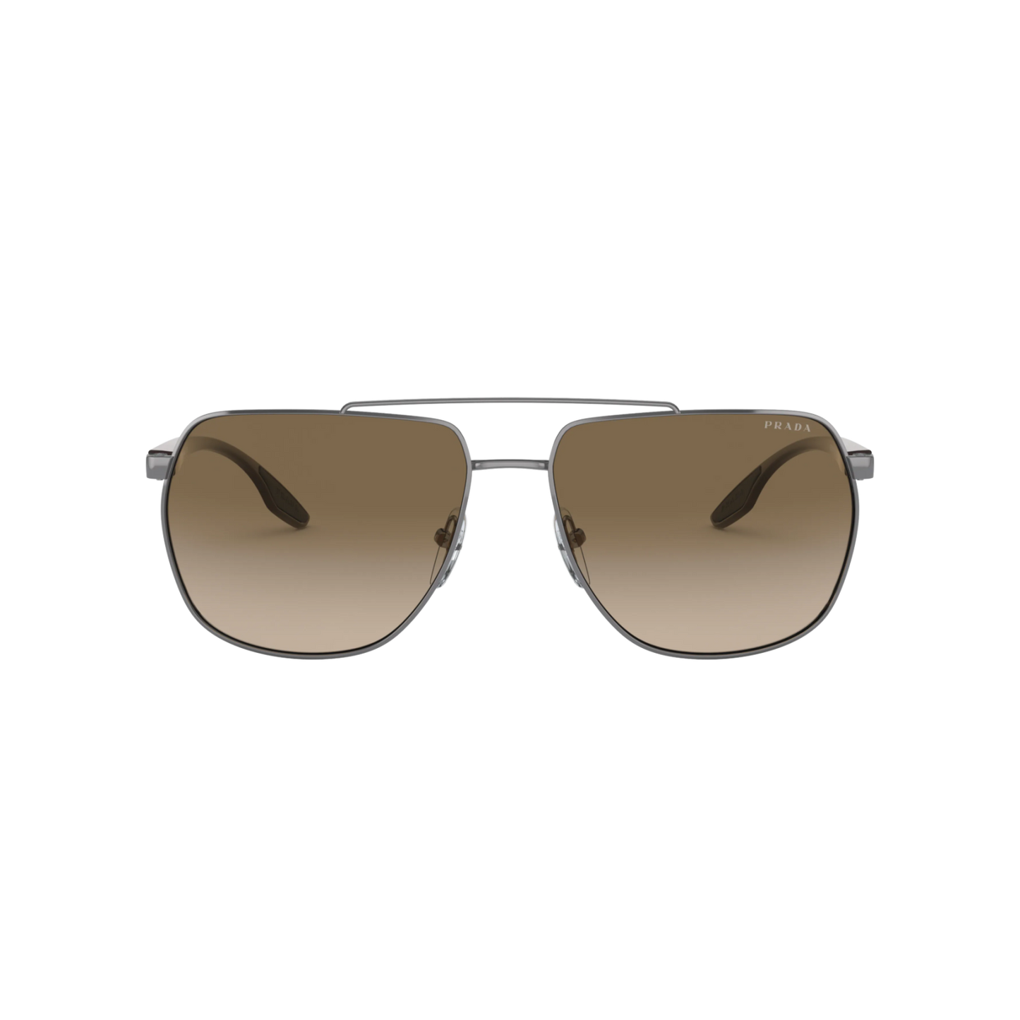 Prada Linea Rossa PS 55VS PS 55VS Grey Men's Sunglasses