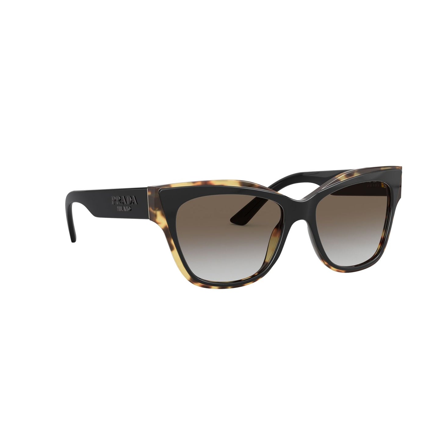 Prada PR 23XS PR 23XS Black Women's Sunglasses