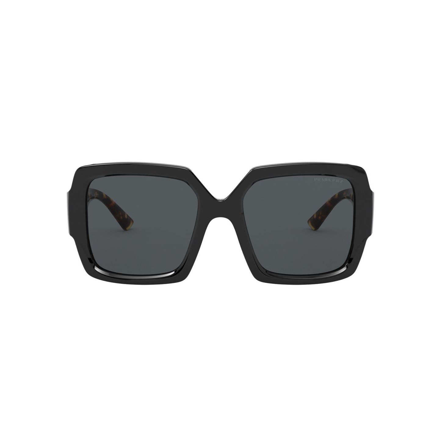 Prada PR 21XS PR 21XS Black Women's Polarized Sunglasses