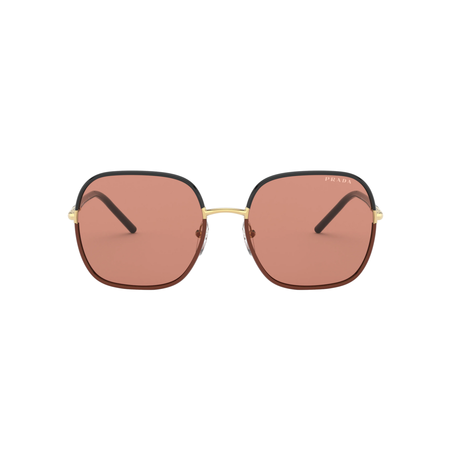 Prada PR 67XS PR 67XS Black Women's Sunglasses