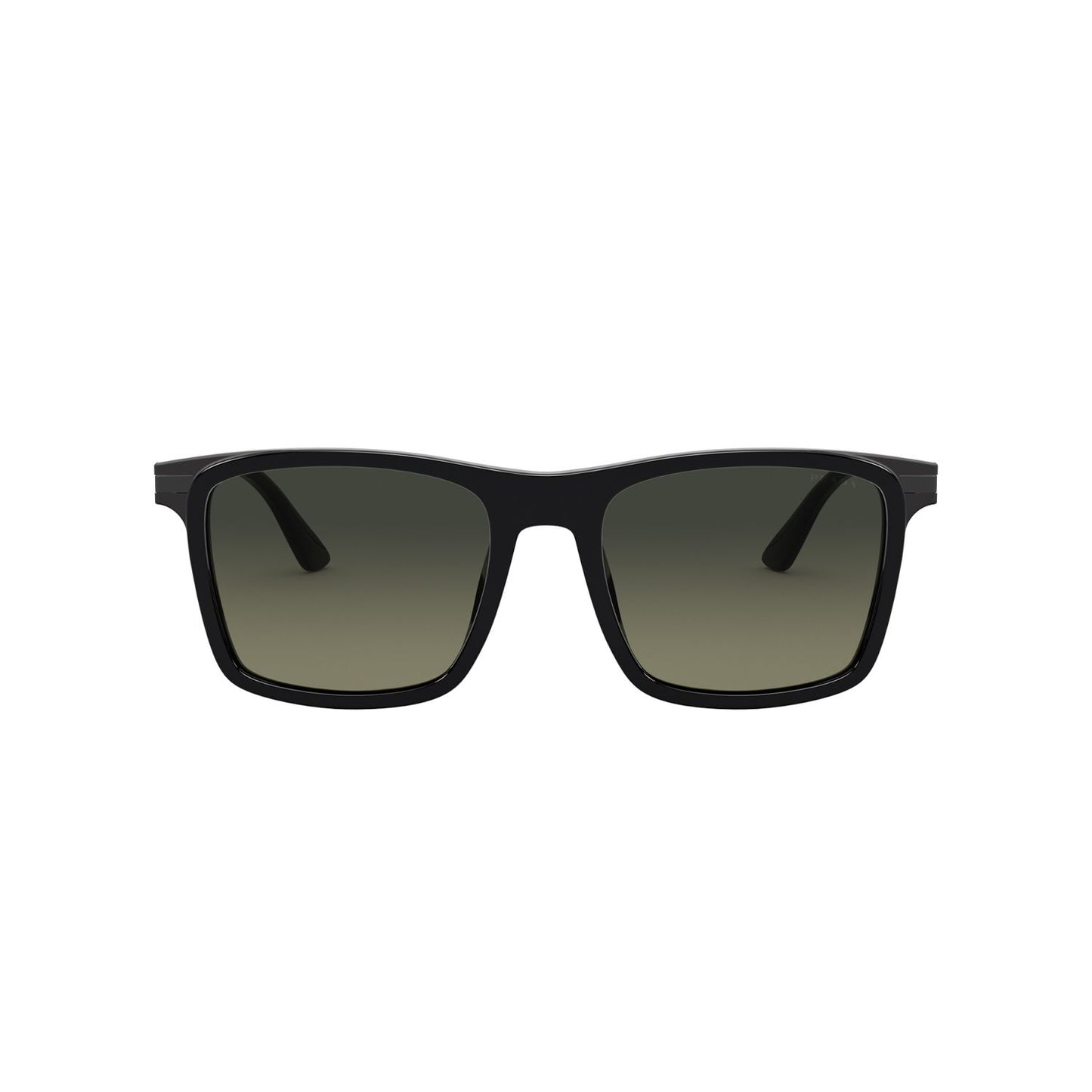 Prada PR 19XS PR 19XS Black Men's Sunglasses