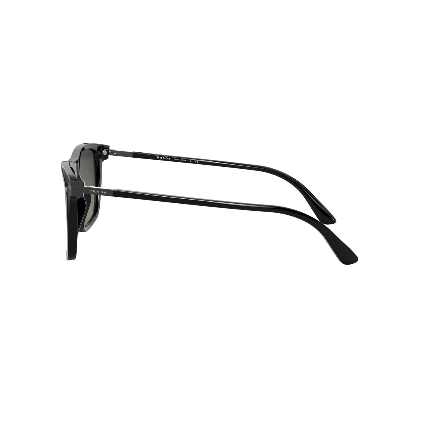 Prada PR 19XS PR 19XS Black Men's Sunglasses