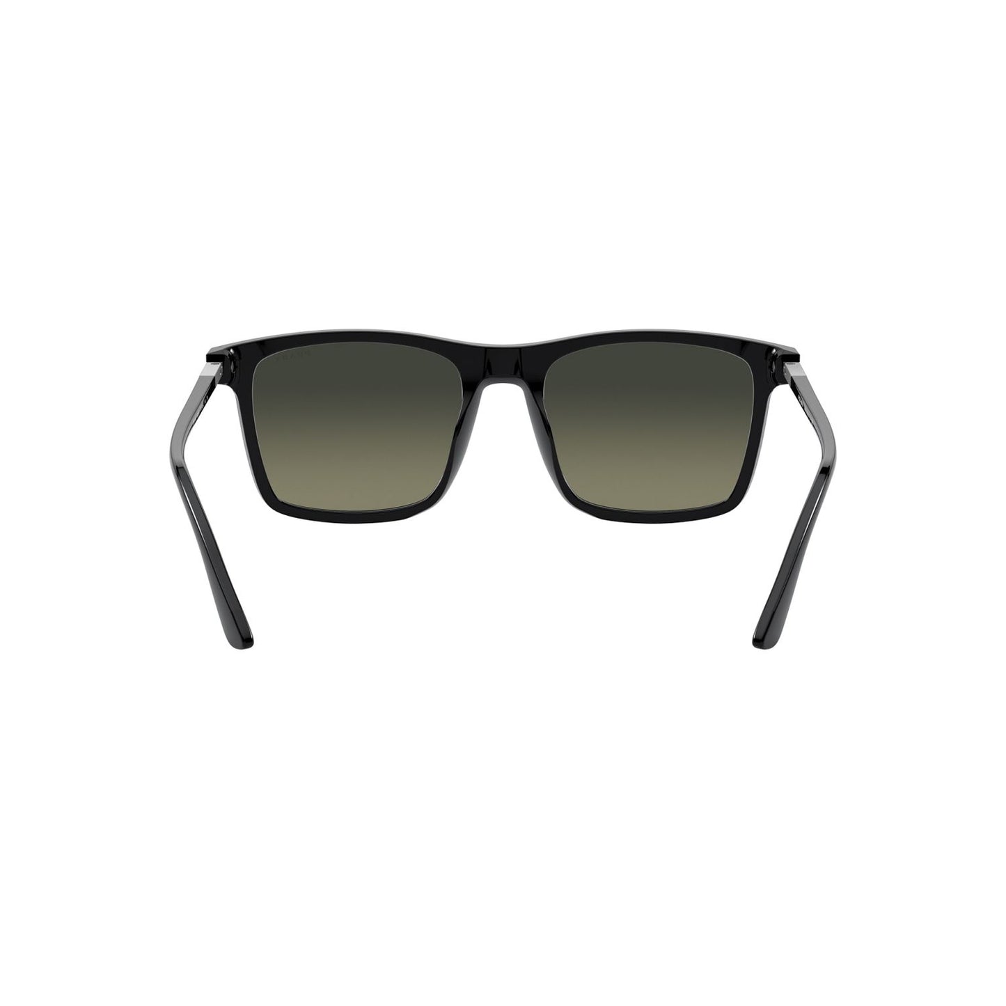 Prada PR 19XS PR 19XS Black Men's Sunglasses