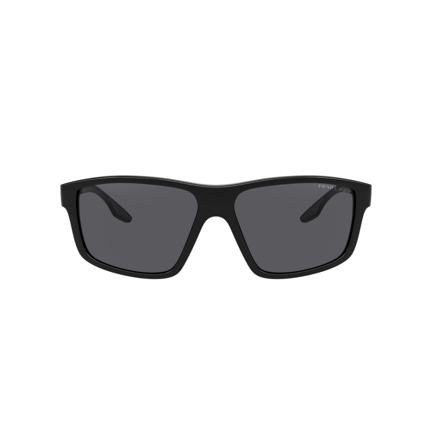 Prada Linea Rossa PS 02XS PS 02XS Black Men's Polarized Sunglasses