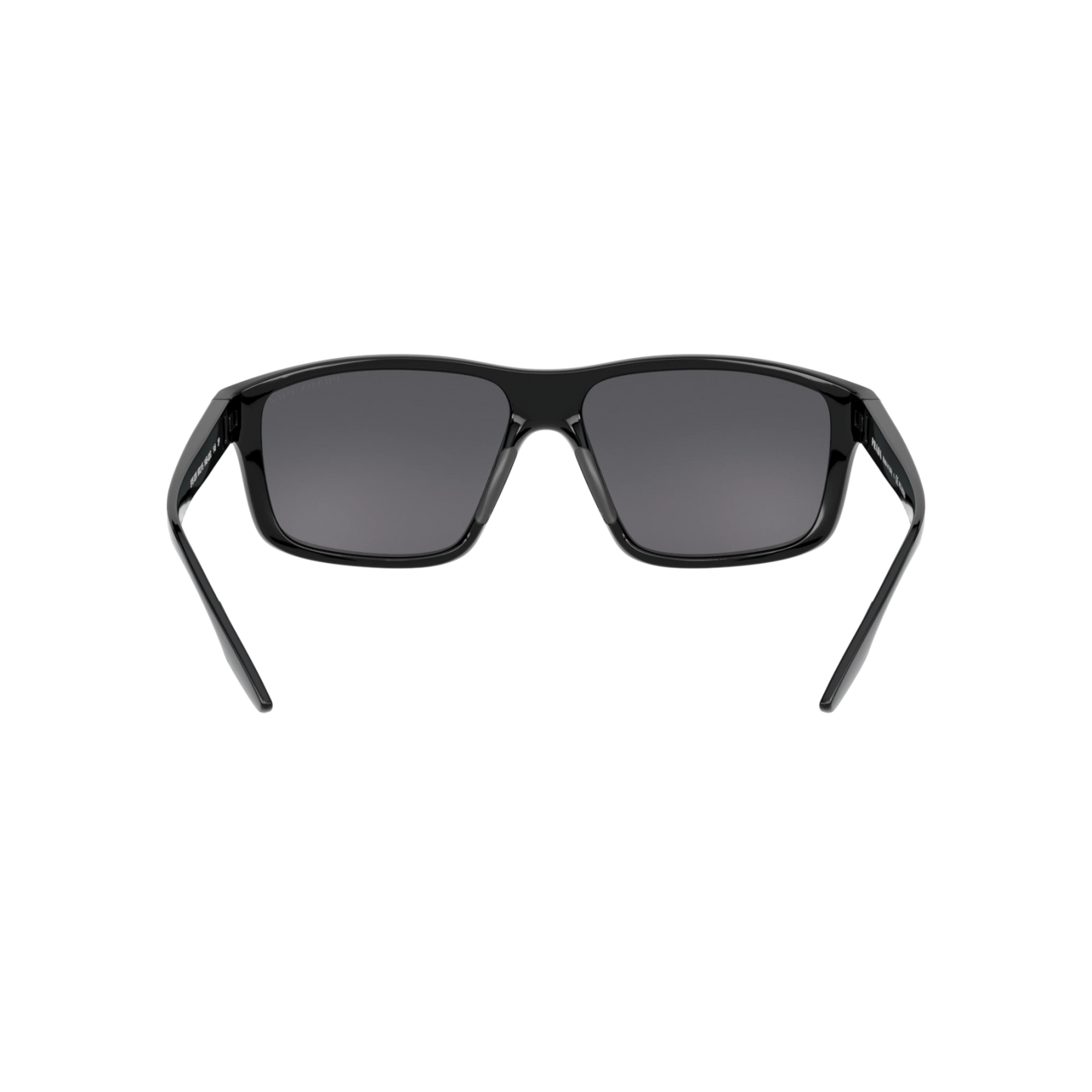 Prada Linea Rossa PS 02XS PS 02XS Black Men's Polarized Sunglasses
