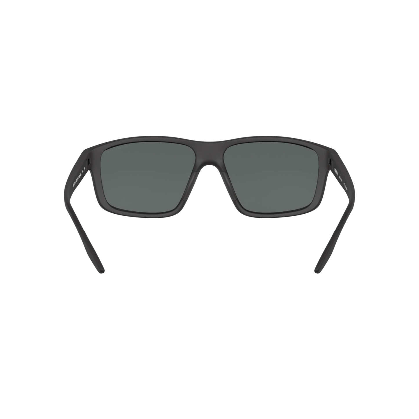 Prada Linea Rossa PS 02XS PS 02XS Black Men's Polarized Sunglasses
