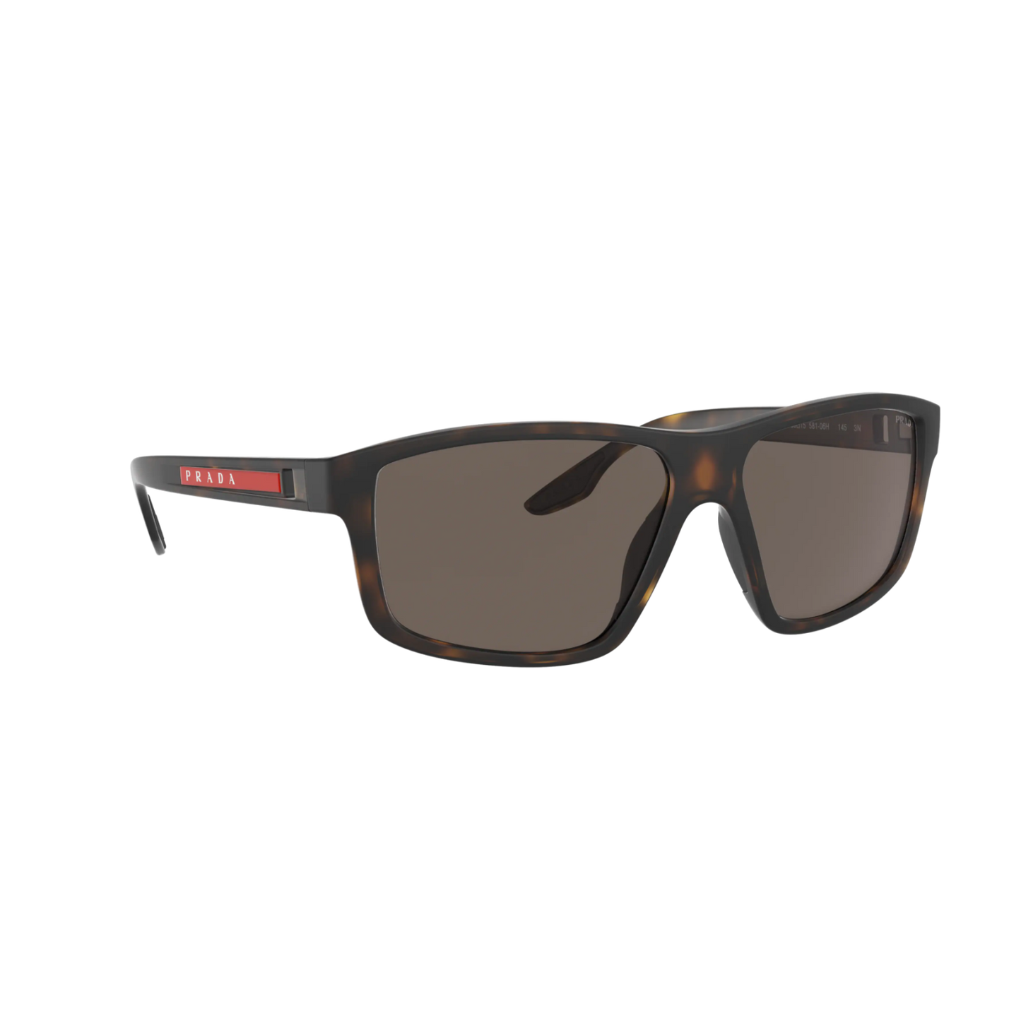 Prada Linea Rossa PS 02XS PS 02XS Havana Men's Sunglasses